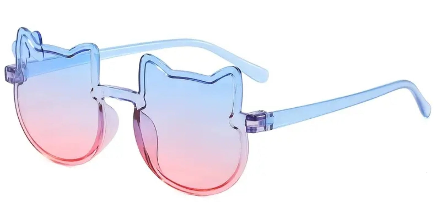 Sanrio Hello Kitty Colorful Fashion Glasses
