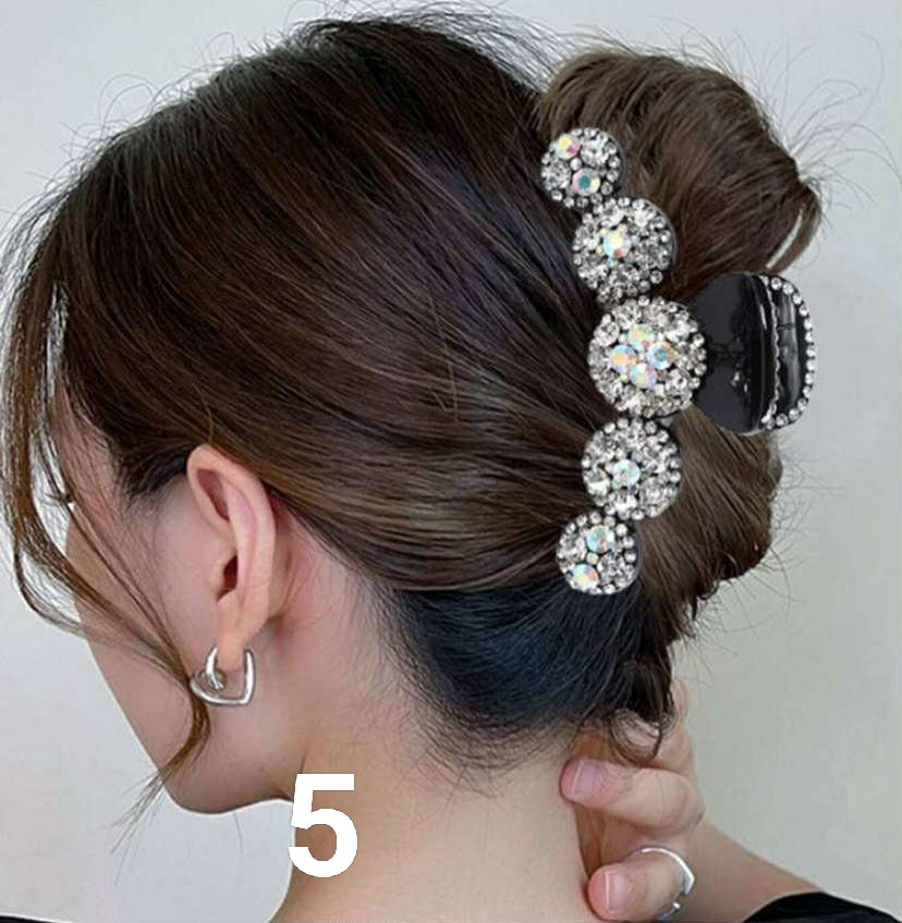 Hair clips