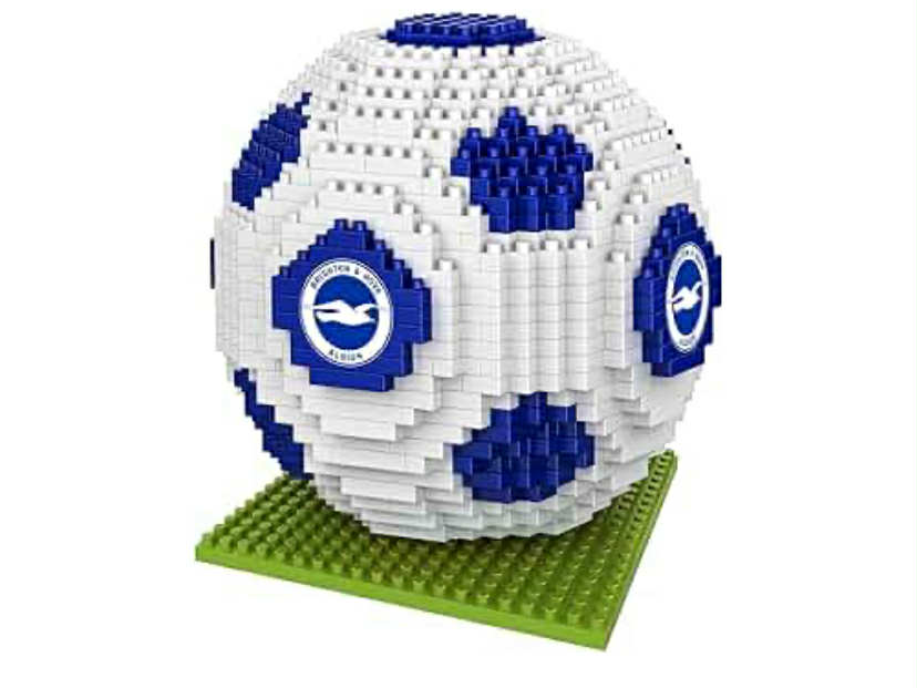 Soccer Ball Building Set