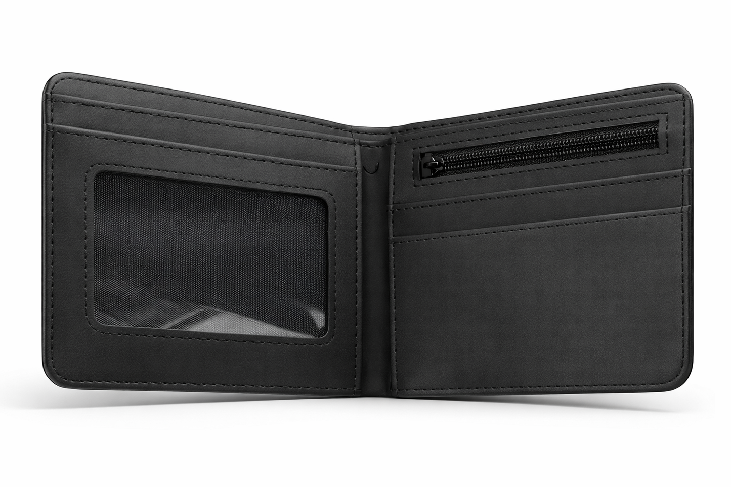 Gothic Raven Wallet