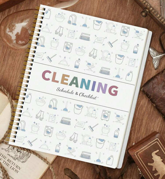 Cleaning plan