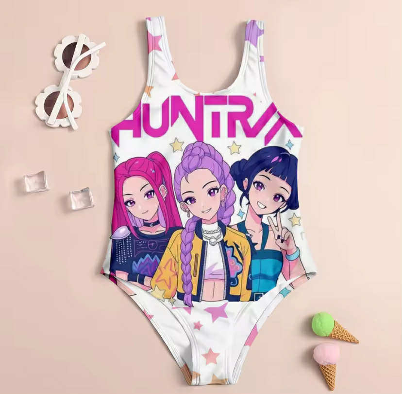 Huntrix Kpop Demon Hunter