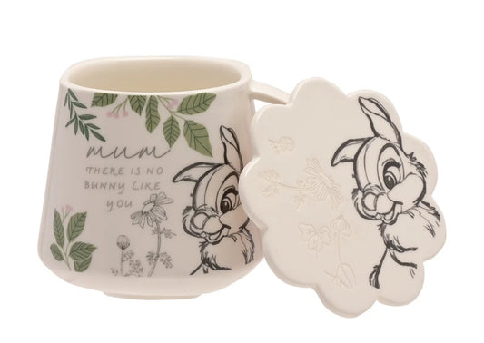 Forest Friends Thumper Mug & Coaster Set 'Mum' (Set of 2)