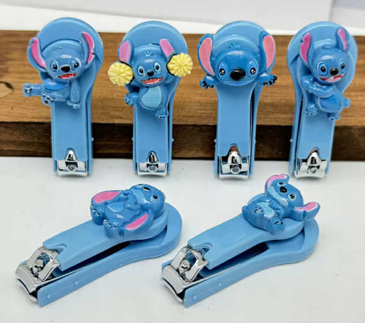 Stitch nail clippers