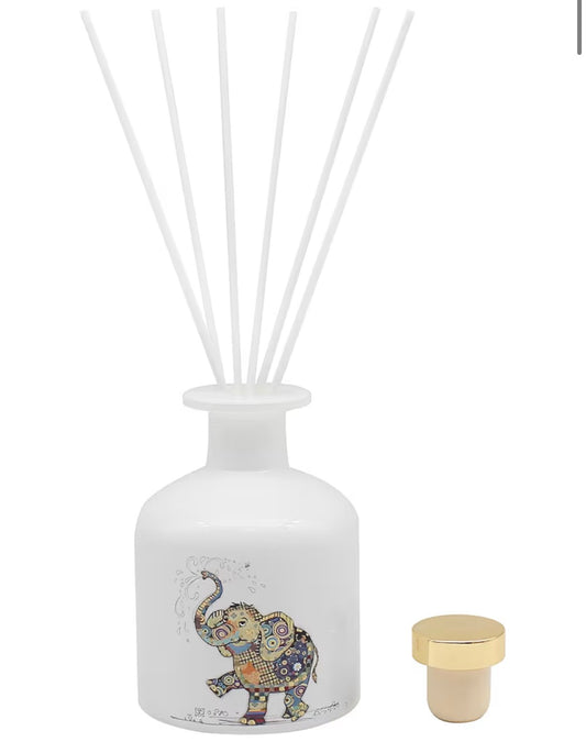 Eddie Elephant Diffuser For Women & Men Designed By Bug Art