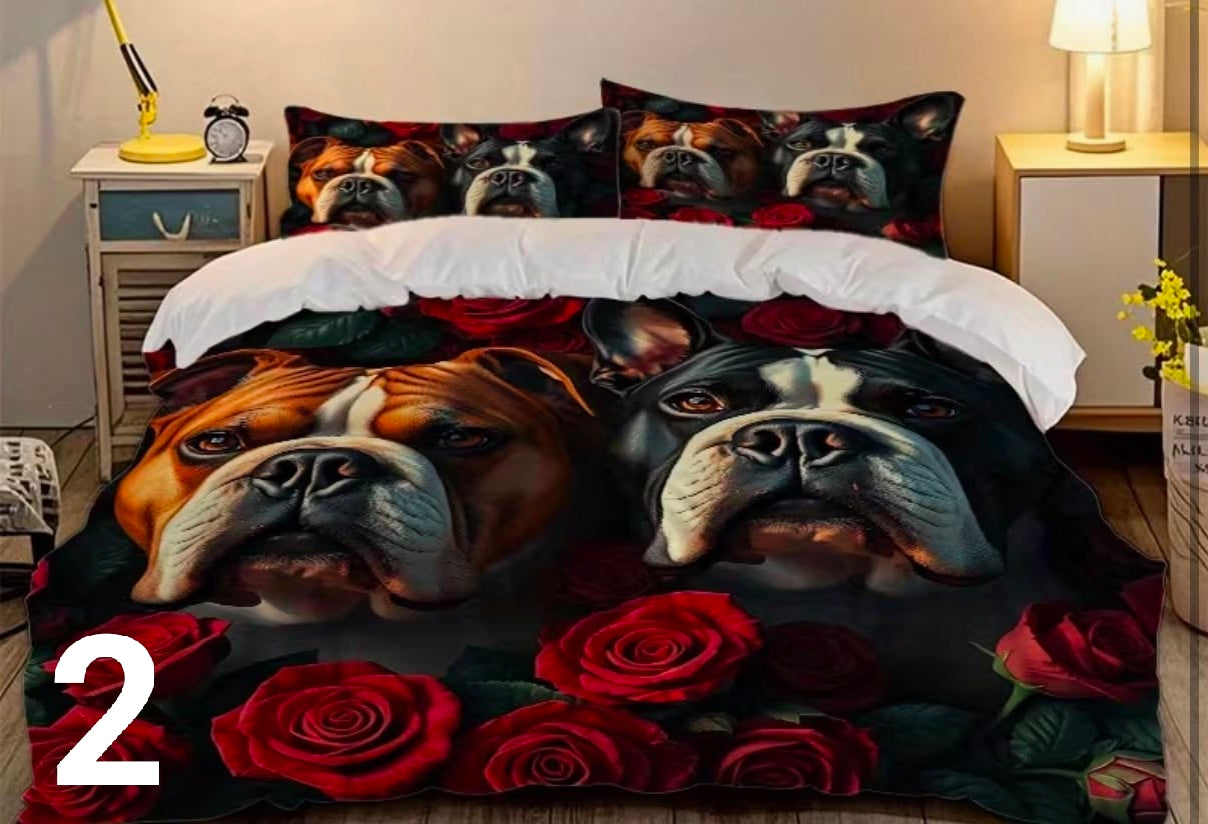 Dog bedding