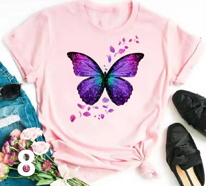 Ladies T- Shirts