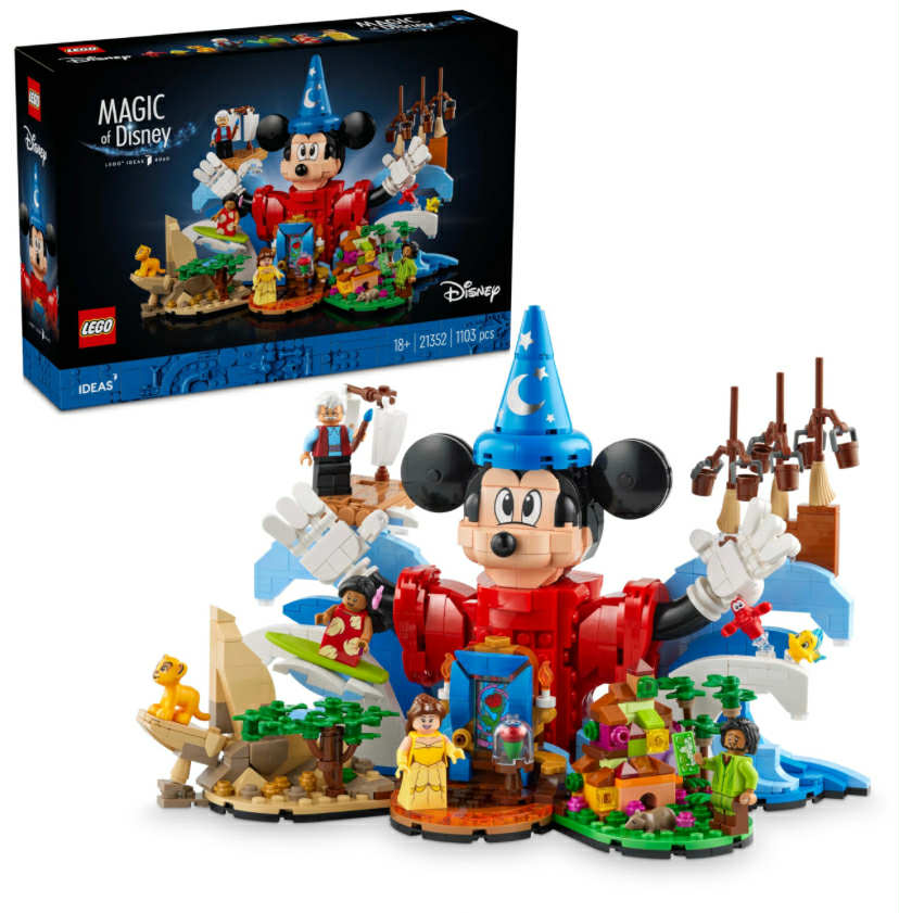 Magic of Micky