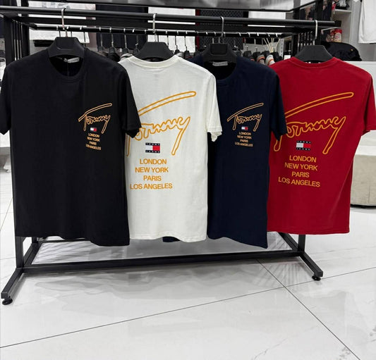 Branded T-Shirts -