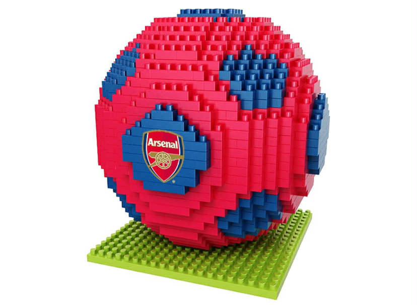 Soccer Ball Building Set