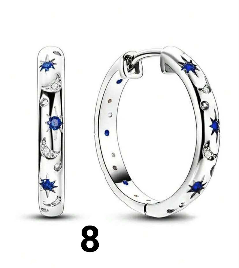 Earrings