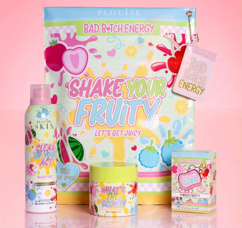 Shower Snack Attack Bundle