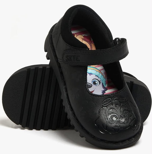 Paw Patrol Girls School Shoes