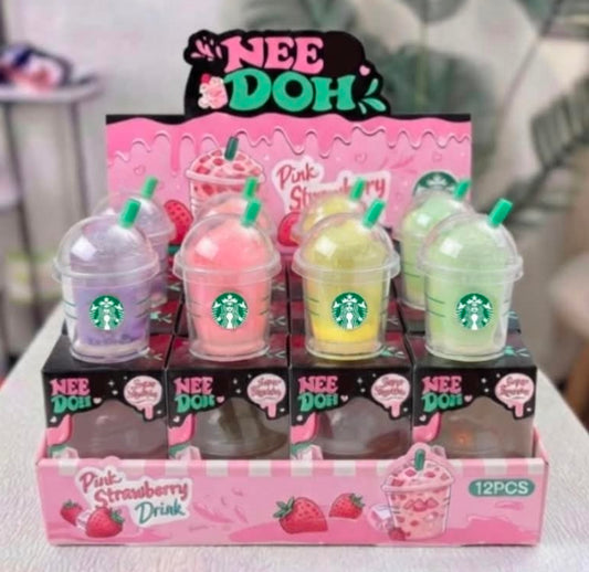 NeeDoh Starbucks 