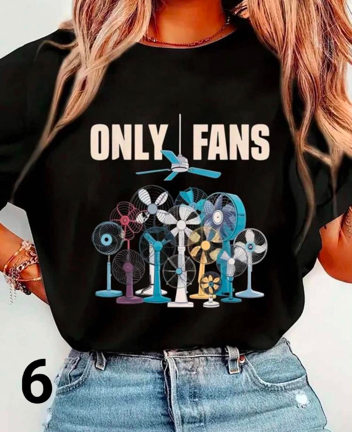 Funny ladies T-shirt