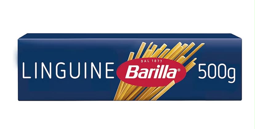 Barilla Macaroni – Authentic Italian Pasta Made with Durum Wheat – Classic Short Shape Pasta - For Macaroni Cheese - Single Pack of 1 x 500g