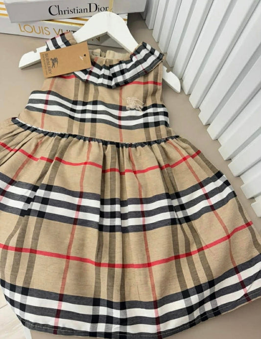 Kids BB dress