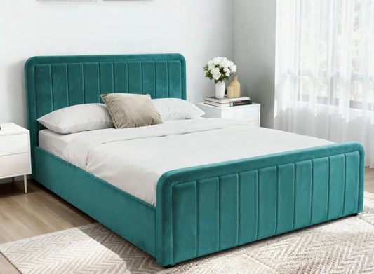 Altgeld Upholstered Ottoman Storage Bed