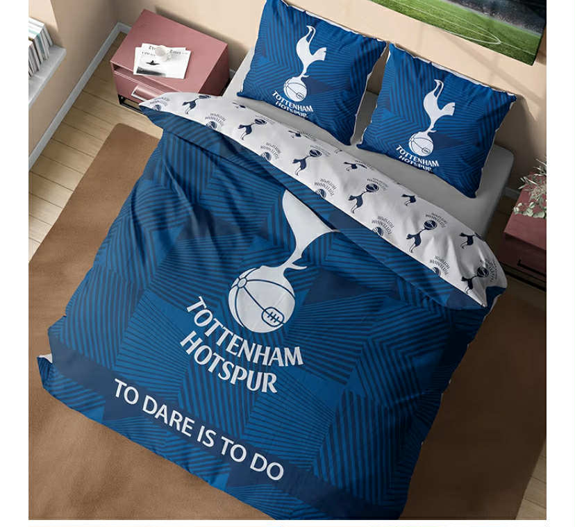 Get Trend  FC Single Duvet Cover Set