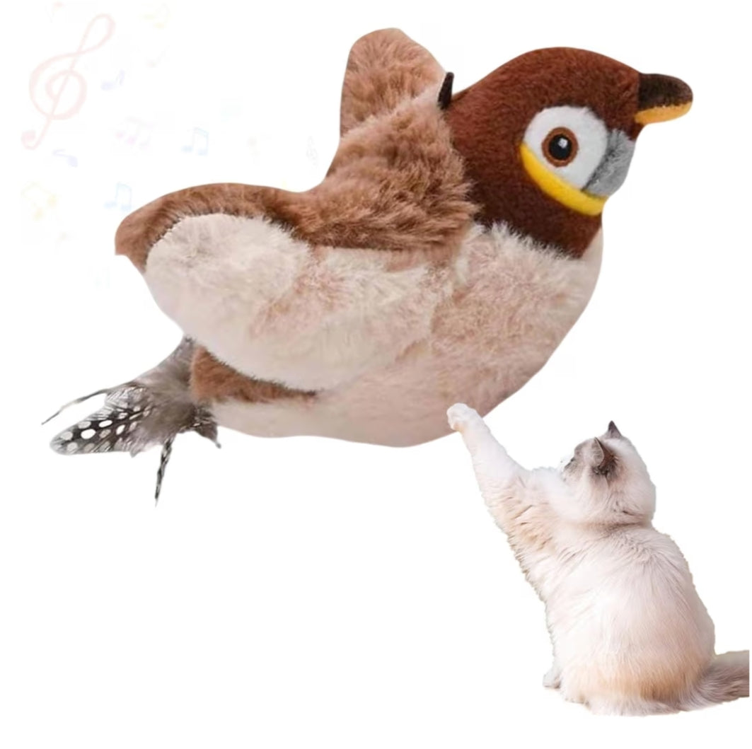 Flappy Bird Cat Toy