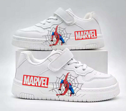 Children's Marvel Casual Shoes