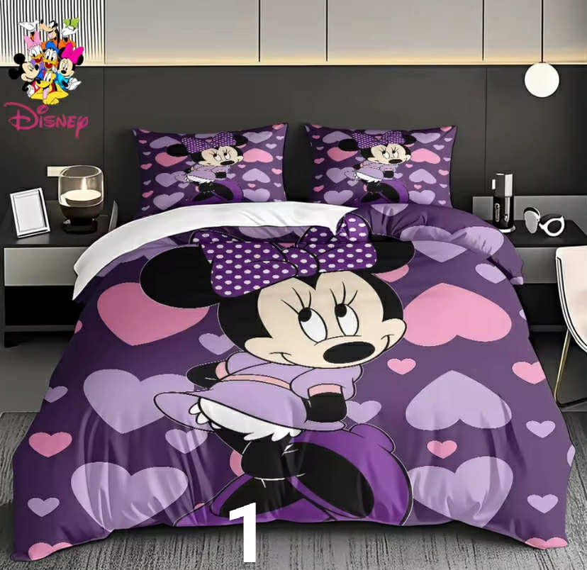 Mouse bedding set