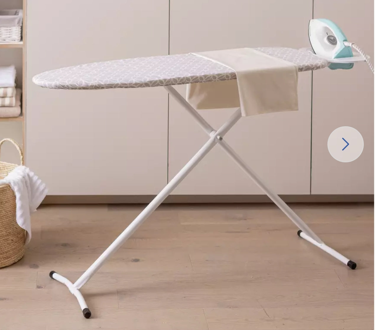 Medium 110 x 34 cm Ironing Board
