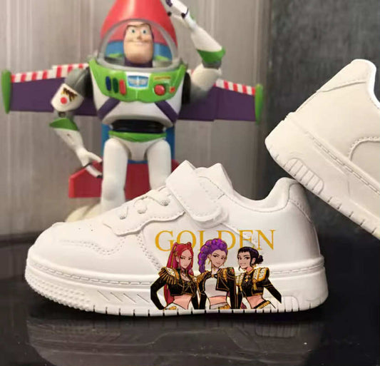 KPop Demon Hunters Children shoes