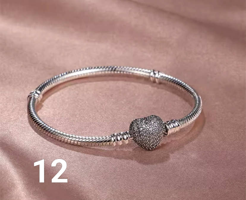 Charm bracelets