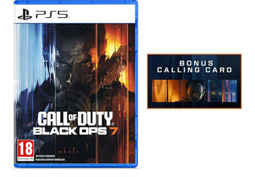 Call of Duty: Black Ops 7 - PlayStation 5