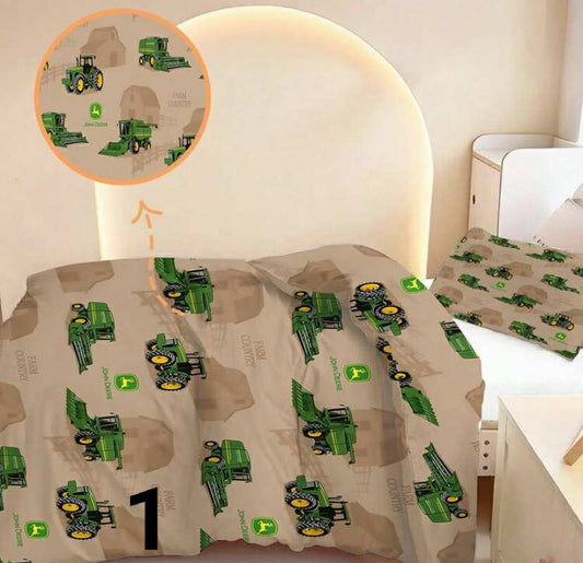Boys single bedding