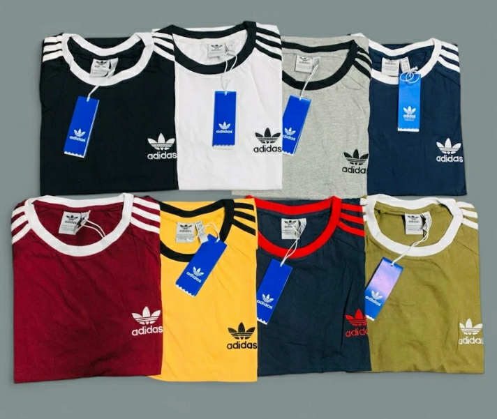 Adidas Originals Adicolor Three Stripes. Short sleeved