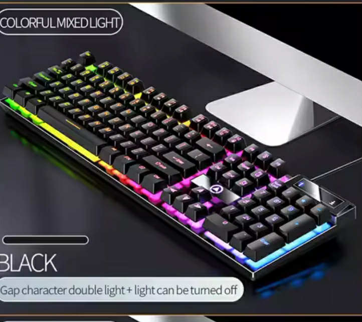 Keyboard wireless