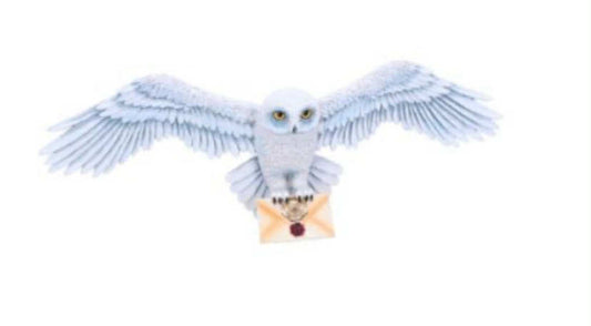 Harry Potter Hedwig Wall Plaque 45cm