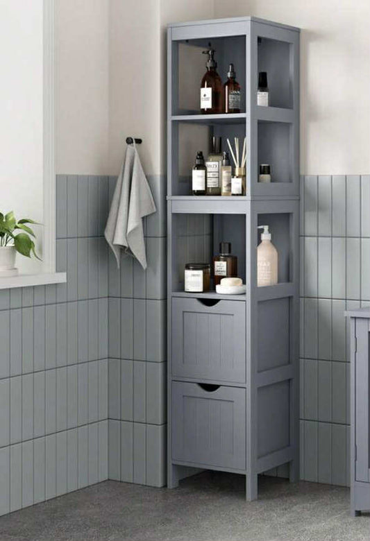 Bathroom Tall Cabinet