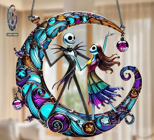 NBC Wall Hanging Sun Catcher
