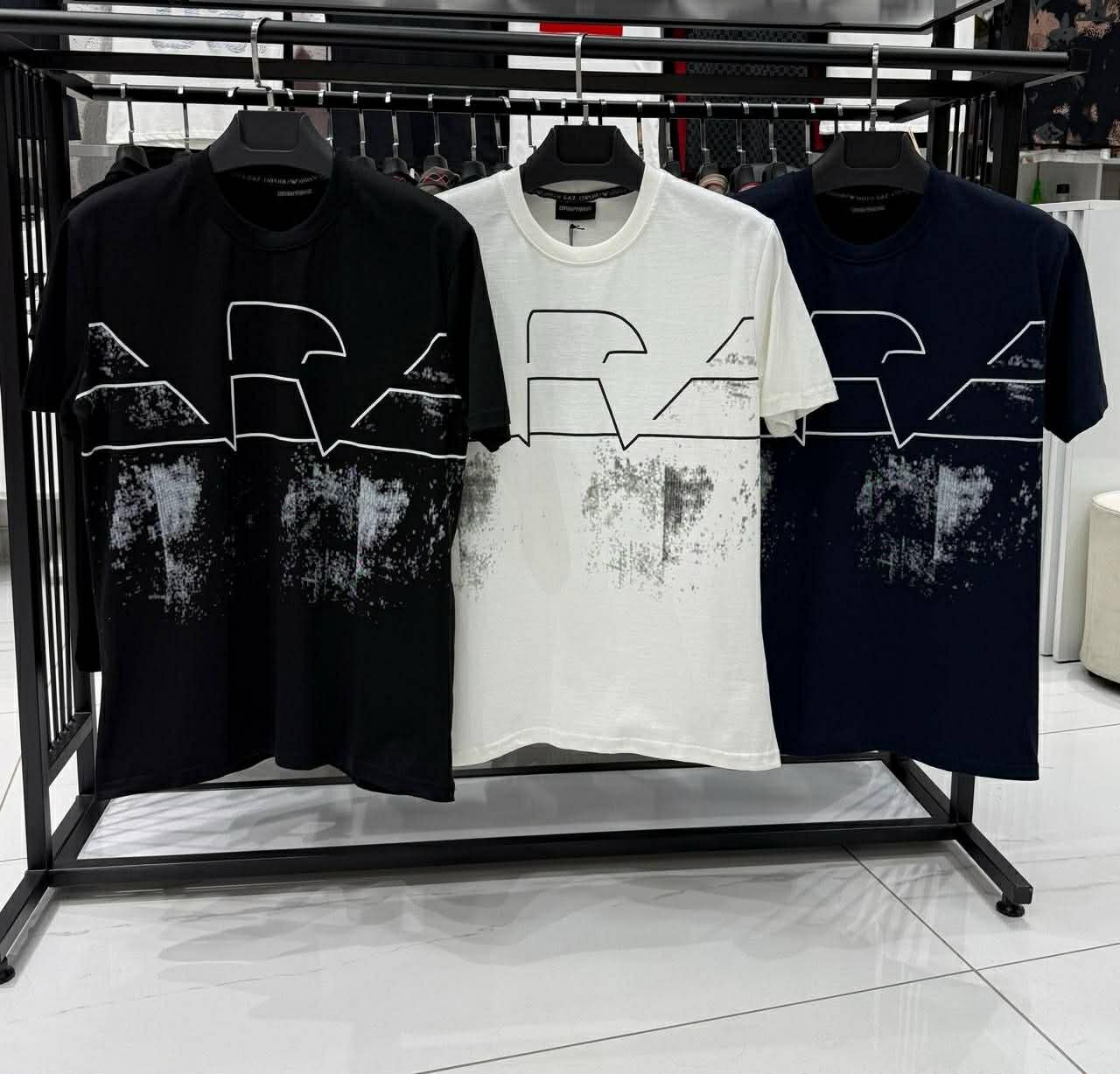 Branded T-Shirts