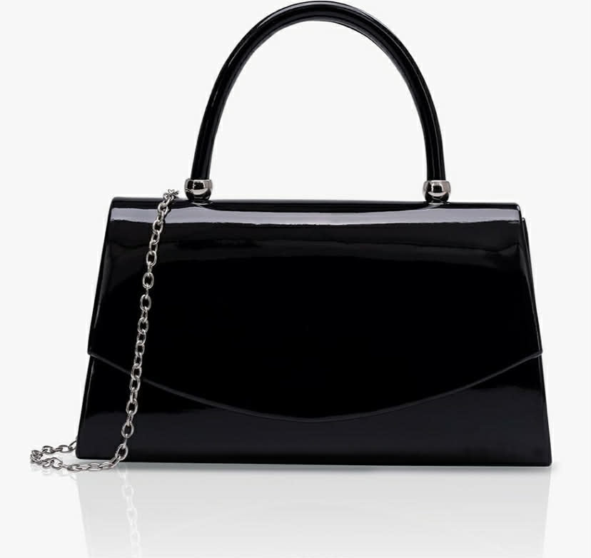Women's Clutches, Sparkly Handbags for Women with Detachable Chain, Top Handle Evening Clutch Bag, Elegant Crossbody Bag Fashion Shoulder Bag for Party Prom Wedding