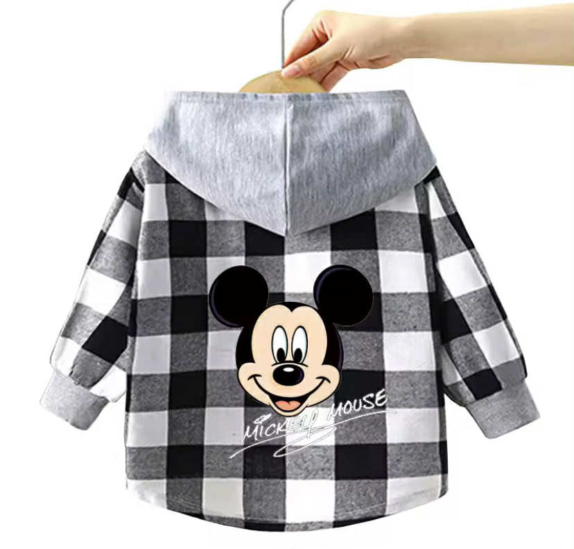 Micky & Minnie tops