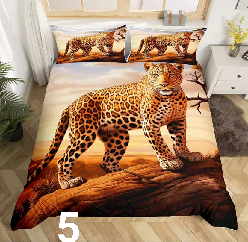 Animal bedding