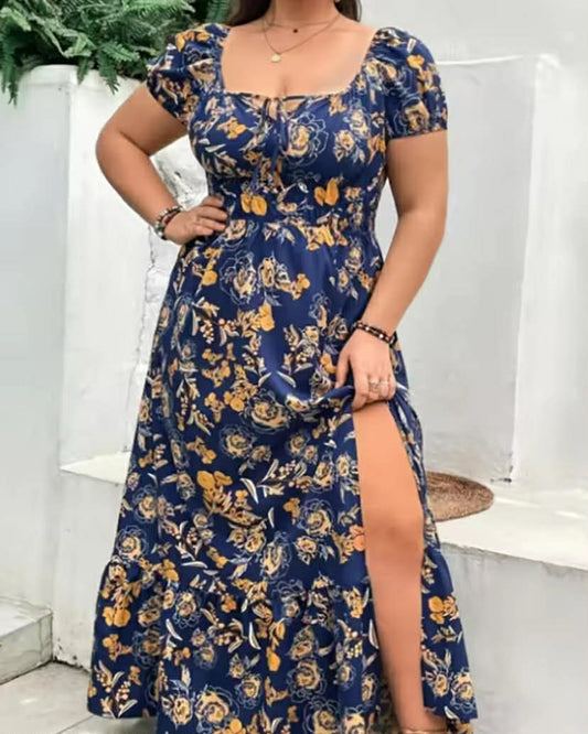 Spring summer dress