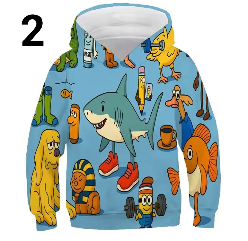 Italian Brainrot