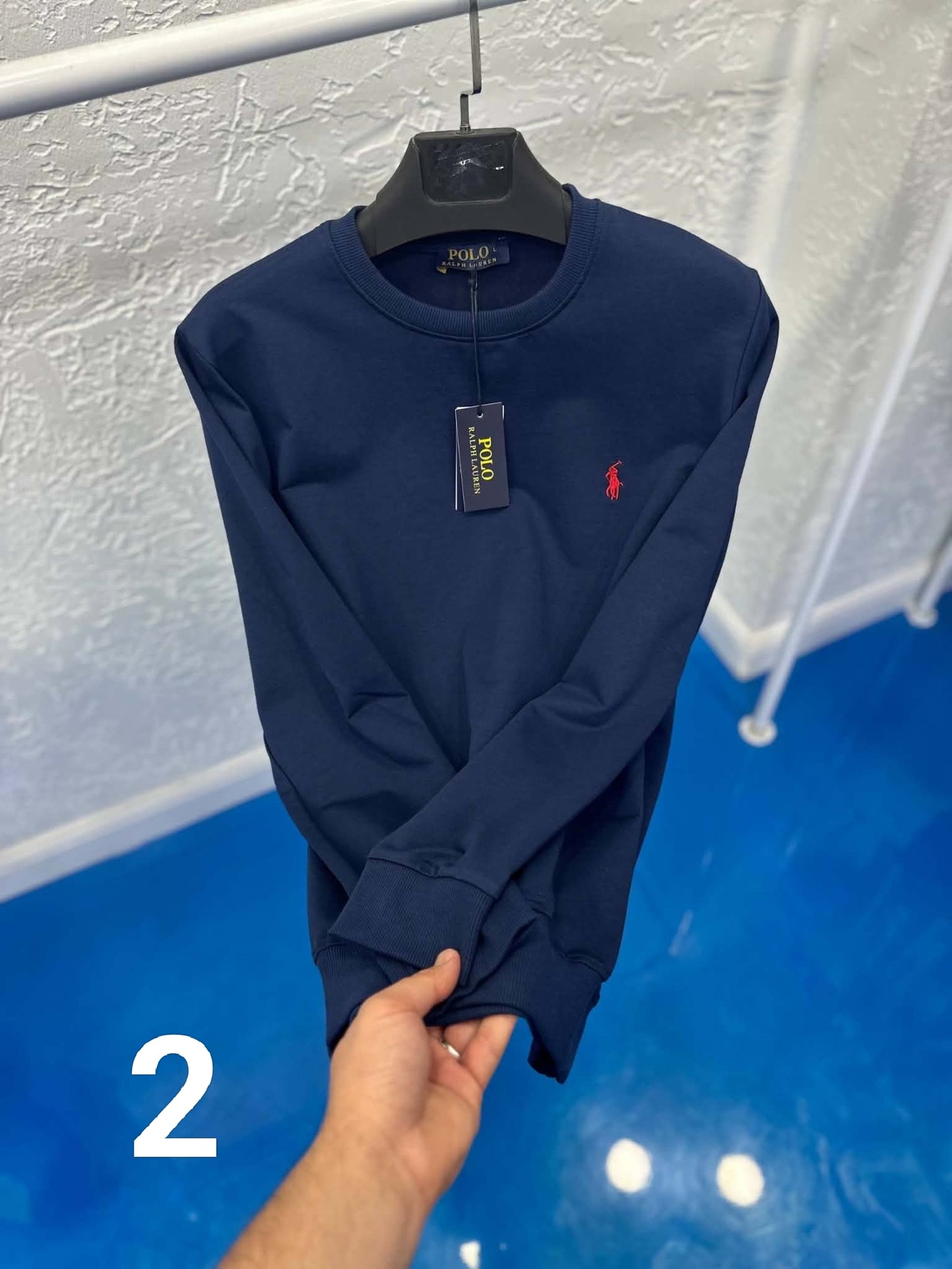 Branded Jumpers