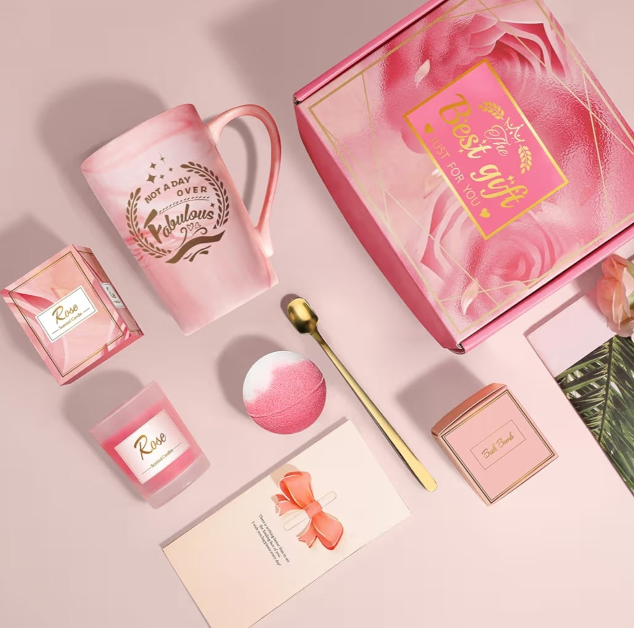 Unique Hamper Pamper Basket