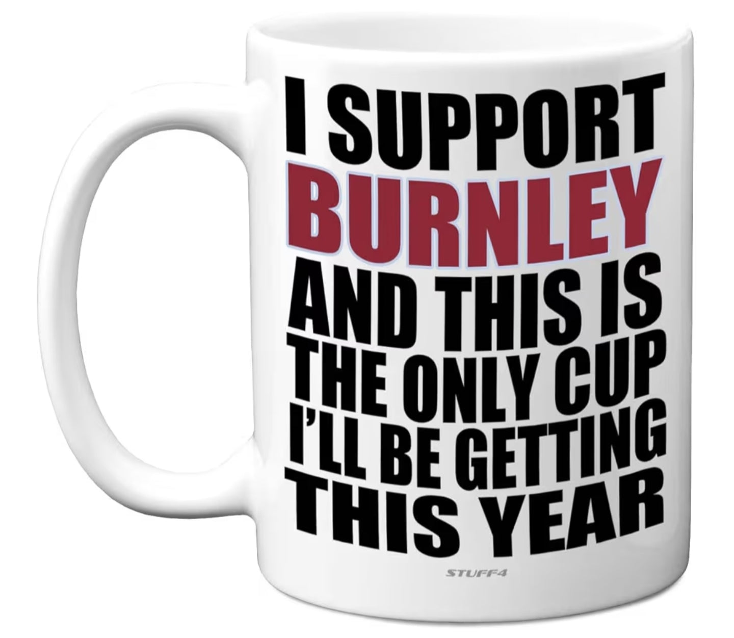 Footy Only Cup - Barnsley or Burnley