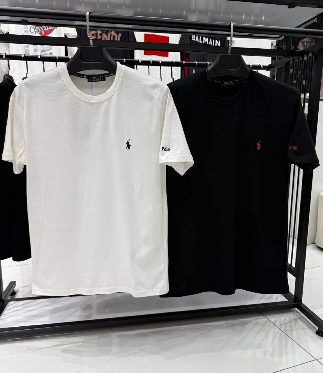 Branded T-Shirts -