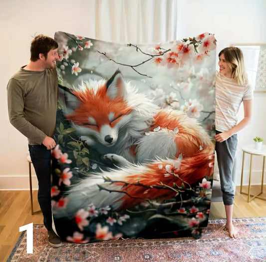 Animal blankets