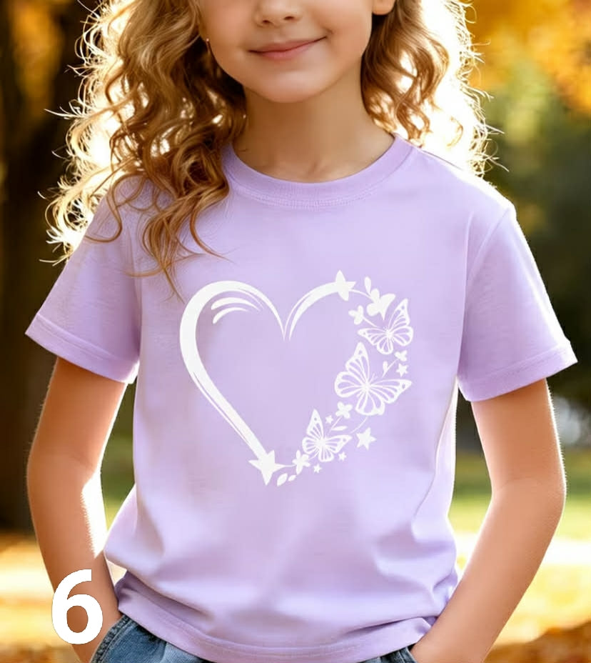 Girl's T-shirt