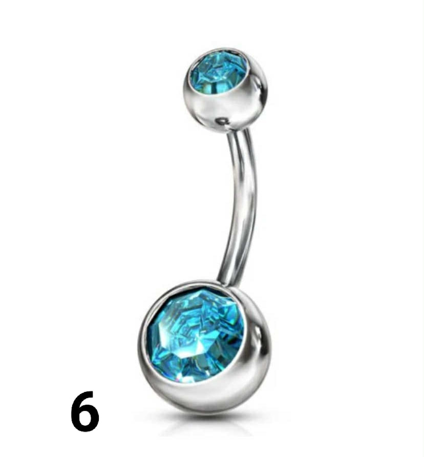 Belly bar