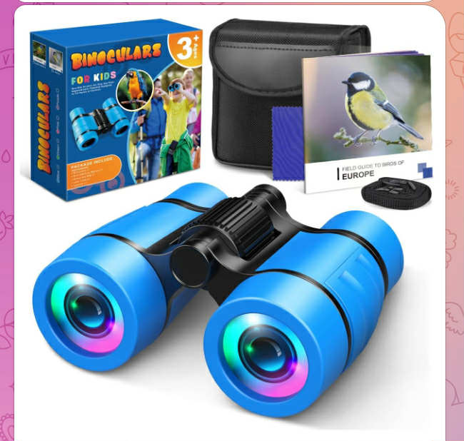 Binoculars Kids